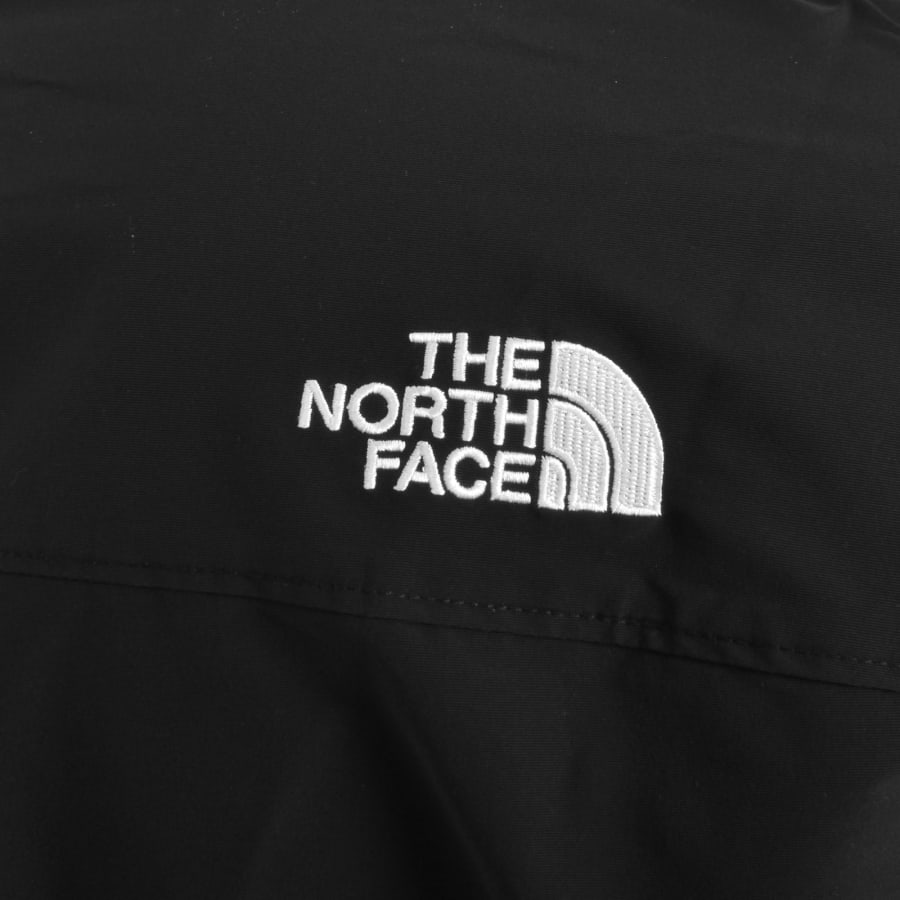 North face track jacket mens top